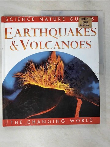 【書寶二手書T2／少年童書_TYY】Changing World : Earthquakes_Stidworthy, John