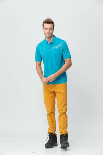 【SASAKI】排汗速乾功能休閒短衫  #623012