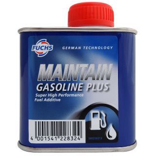 FUCHS MAINTAIN GASOLINE PLUS 高性能濃縮汽油精