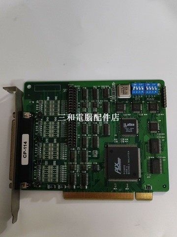 原裝拆機 PCB CP114 摩莎卡工業級 CP-114 高品質包好用【三和電腦配件店】
