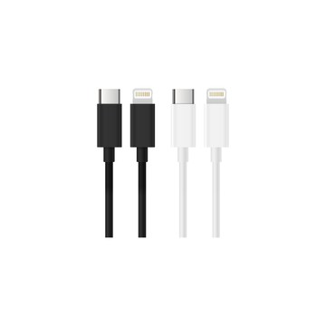 FUGU FUGU USB-C to Lightning 高速充電線2M