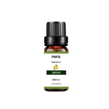 【品菲特PINFIS】植物天然純精油 香氛精油 檸檬 1入10ml