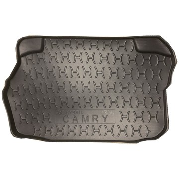 TOYOTA e系列汽車用品【2012年 CAMRY 油電版】後行李廂墊 尾廂墊 汽車防水托盤 後廂墊