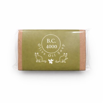 日本 寵物溫和初榨橄欖油皂-綠 1st (JN101-065 00-01)