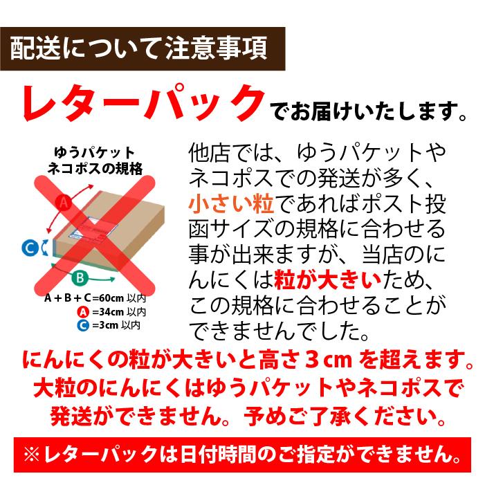 バラ にんにく 青森 1kg バラ 送料無料 青森県産にんにく 1kg バラニンニク 国産