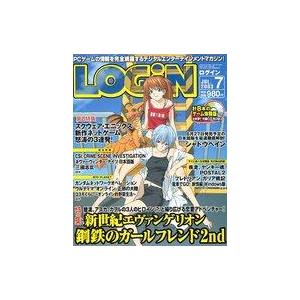 中古LOGiN CD付)LOGIN 2003年7月号 ログイン(CD-ROM1枚)