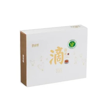《農純鄉》冷凍10入滴雞精5盒