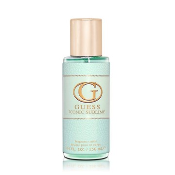 【GUESS 】沁綠典藏女性香氛噴霧 (250ML)