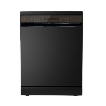 (全省安裝)Svago(送7-11商品卡2200元)半嵌式熱風烘乾(本機不含門板)洗碗機VD6561