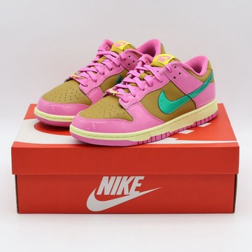 S.G Nike x Parris Goebel Wmns Dunk Low PG QS FN2721-600 復古女鞋