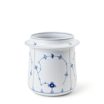 平邊唐草 - 冰酒桶21.5cm