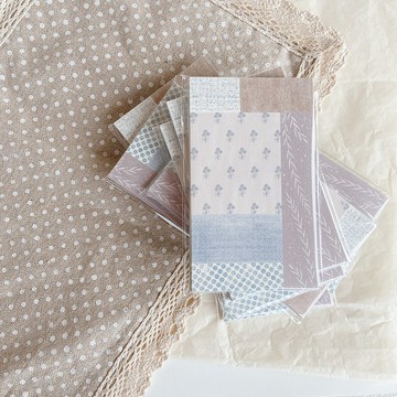 小森林 便簽 6.2×10.5cm 30張