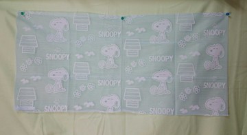 【震撼精品百貨】史奴比Peanuts Snoopy  冷氣除塵套 震撼日式精品百貨