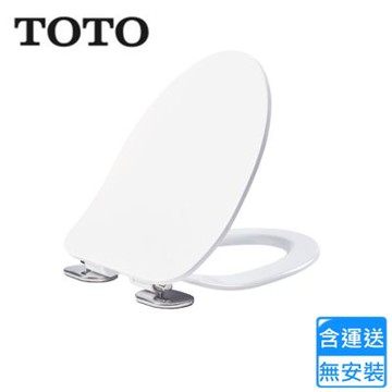 TOTO緩降馬桶蓋 TC401CVKR-1〈不含安裝〉