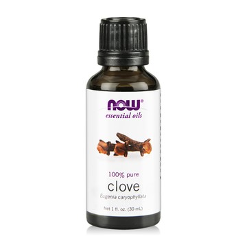【NOW】Clove Oil 丁香精油(30ml)