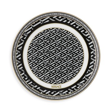 Versace La Greca Signature Bread & Butter Plate