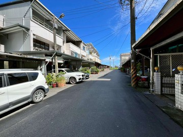 壯圍美城雙併透天｜宜蘭縣壯圍鄉永美路二段