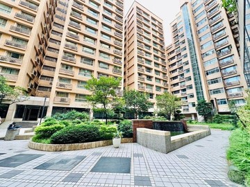 龍安竹城福岡2房車 邊間 衛浴開窗｜桃園市桃園區龍安街