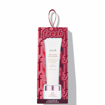 Fresh Cleanse and Hydrate Skincare Set