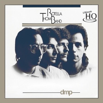 停看聽音響唱片】【UHQCD】Thom Rotella Band