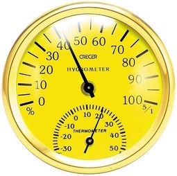 CRECER 溫濕度計 CR-105