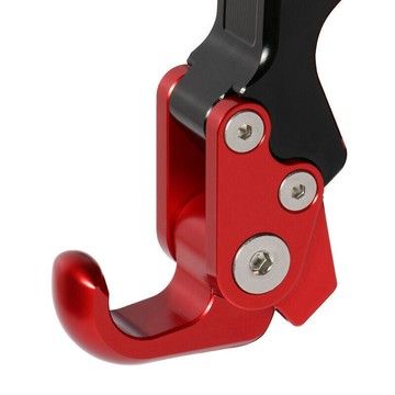 台灣現貨【源頭工廠】適用光陽賽艇250300 S300 CT250300改裝鋁合金置物鏡座摺疊掛鉤