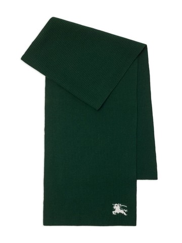 burberry ekd rib scarf