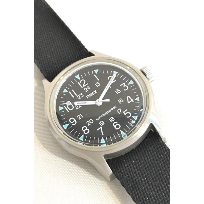 腕時計 タイメックス キャンパー ステンレス プラ風防 - 時計