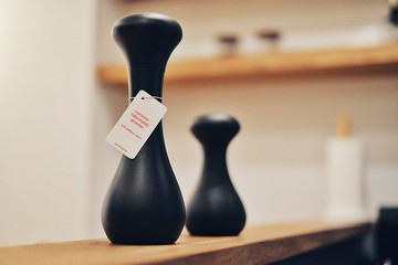 花神研磨罐 - 黑 / Flo Grinders