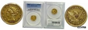 アンティークコイン NGC PCGS 2.50 Gold Coin AU-50