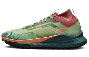WMNS REACT PEGASUS TRAIL 4 GORE-TEX ALLIGATOR ORANGE TRANCE
