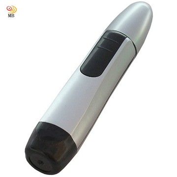 台灣免運快速出貨月陽機頭水洗電動鼻毛修剪器鼻毛刀(keme911)