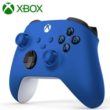 【XBOX】Xbox 無線控制器《衝擊藍》【三井3C】