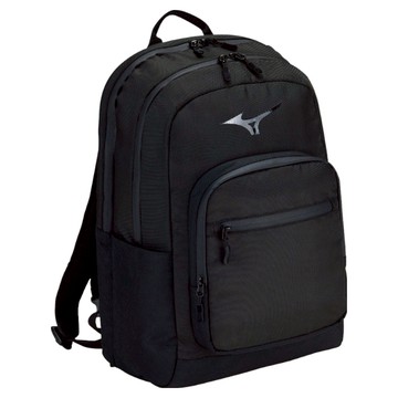 Mizuno 美津濃 背包 B3TDB00109 25L  黑色  1個  45 x 17cm