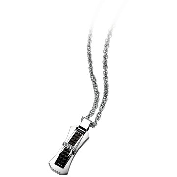 ROYAL DAMON 羅亞戴蒙 美麗佳人項鍊-大