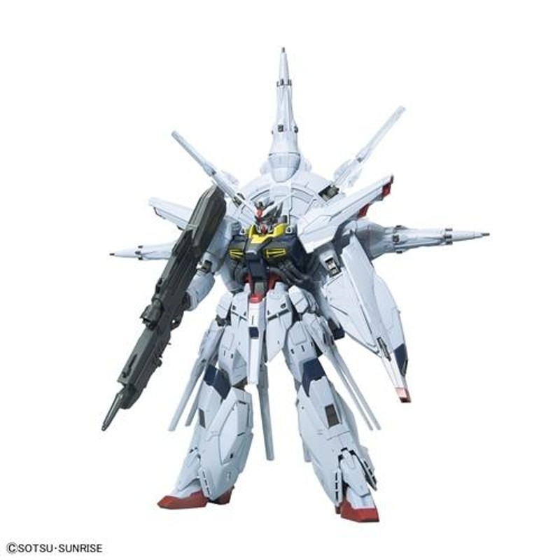 MG 機動戦士ガンダムSEED プロヴィデンスガンダム G.U.N.D.A.M. 