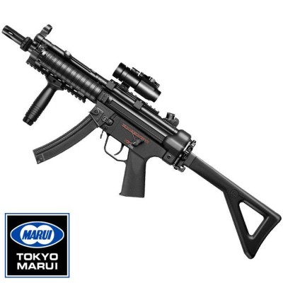 美品 サブマシンガン H&K MP5 RAS 初心者応援セット-