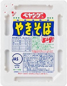 ペヤング やきそば　120g*6個