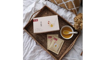 麥立兒 爽口濃郁黑羽土雞滴雞精 10入 (盒裝)