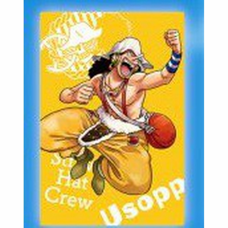 One Piece 麦わらストア 池袋店 Open記念全店キャンペーン 特典 ポストカード ウソップ 単品 麦わらストア限定 特典 通販 Lineポイント最大1 0 Get Lineショッピング