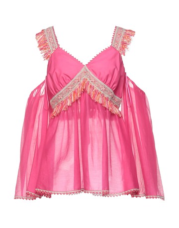 BLUMARINE Tops - Item 12676215