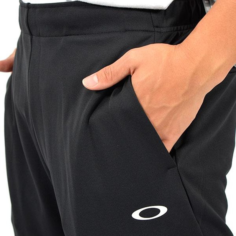 オークリー スポーツウェア ジャージ ロングパンツ メンズ ENHANCE TECH JERSEY PANTS 13.7 FOA405841  OAKLEY