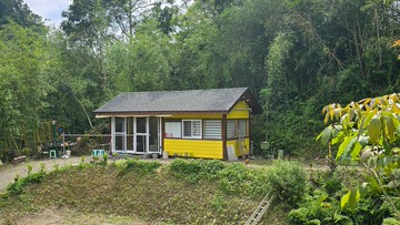 北埔大湖臨路休閒屋｜新竹縣北埔鄉湖中段