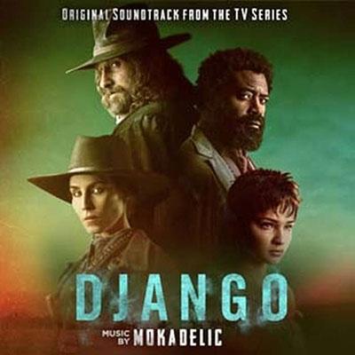 Mokadelic Django CD