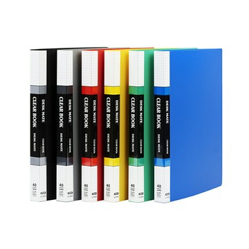 【最低價】連勤 PP 附內頁袋40入 資料簿 307x240x25mm 12本 /箱 LC-3040（無內紙）【APP滿額下單4%點數(單一帳號最高1000點)】7/31止