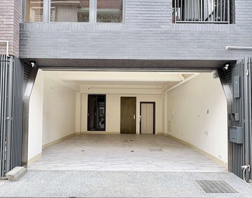 華興重劃❗全新未住5米8大面寬臨路電梯透天✅價可談｜新竹縣竹北市華興街