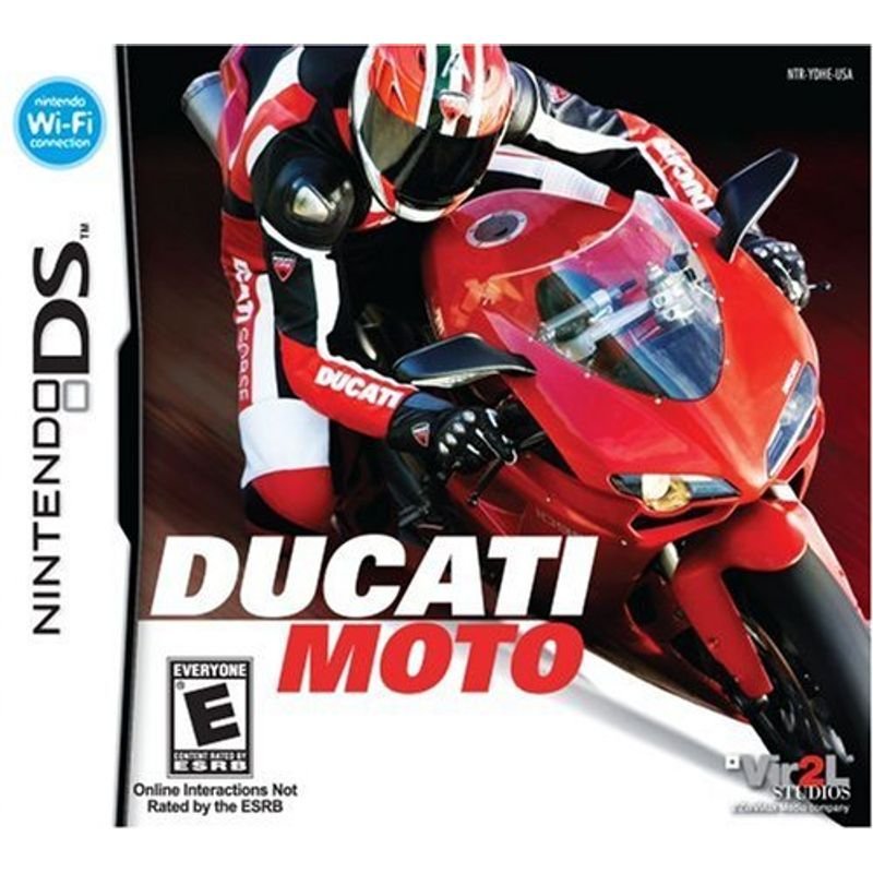 Ducati Moto (輸入版)