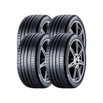 Continental ContiSportConact5 P-325/40/21吋 高性能輪胎_四入組_送安裝(車麗屋)