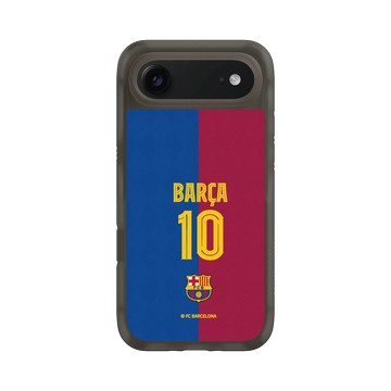 iPhone Air AirX 本質黑 - FC Barcelona - BARÇA 10