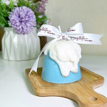 聖誕禮物 - 富士山香氛蠟燭